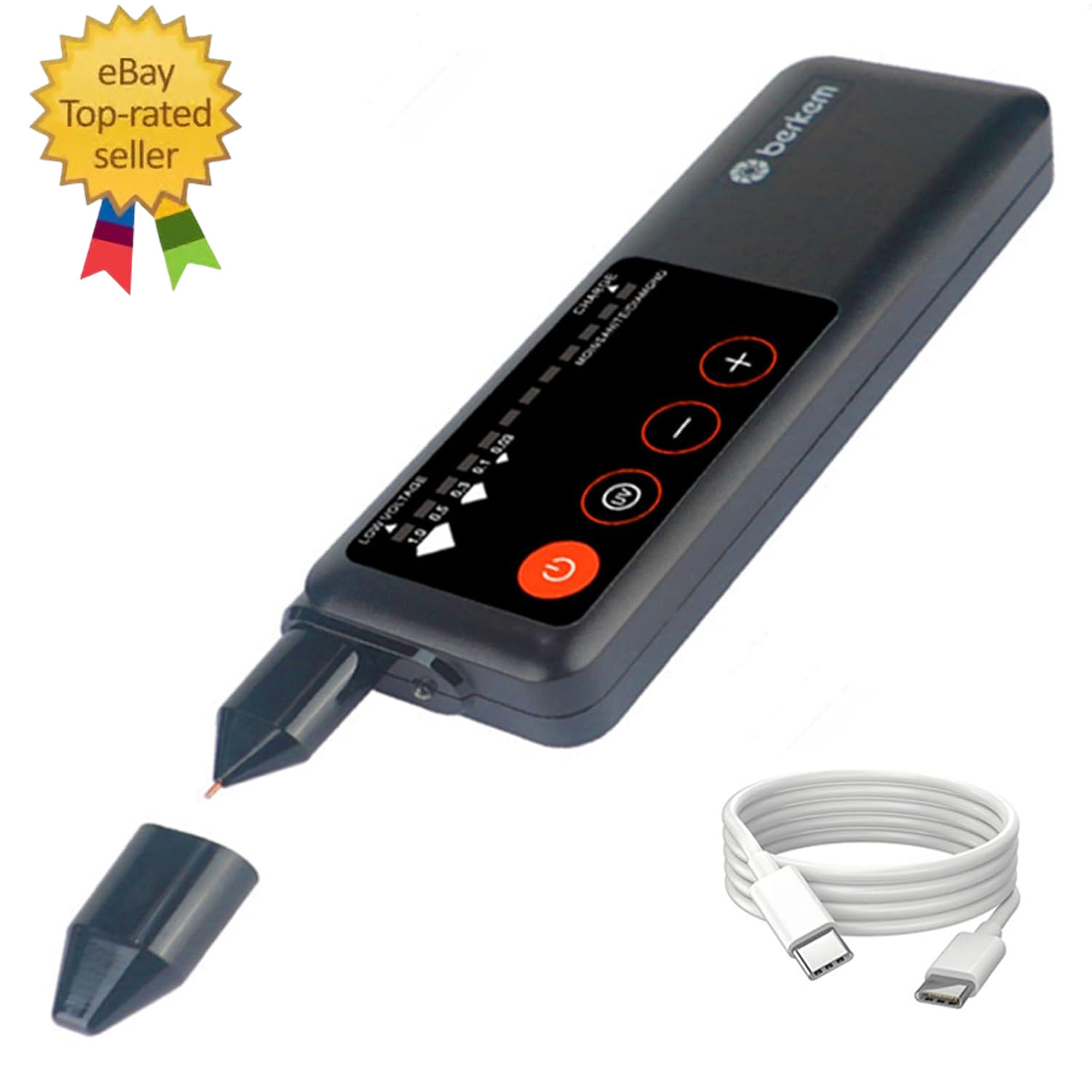 Professional Diamond Tester Rechargeable,High Accuracy Jewelry Diamond Tester Pe