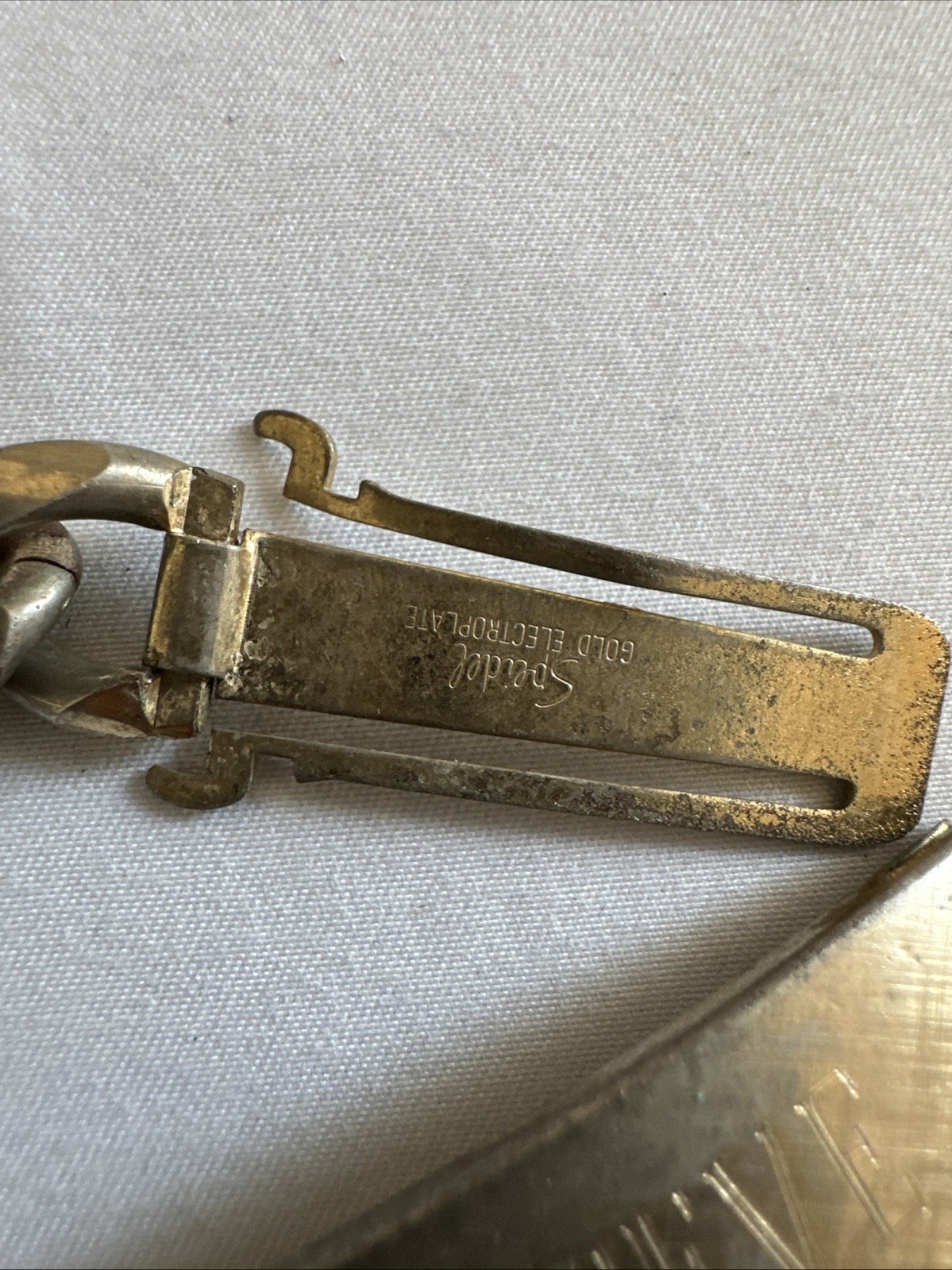 VTG Speidel Men’s ID Bracelet