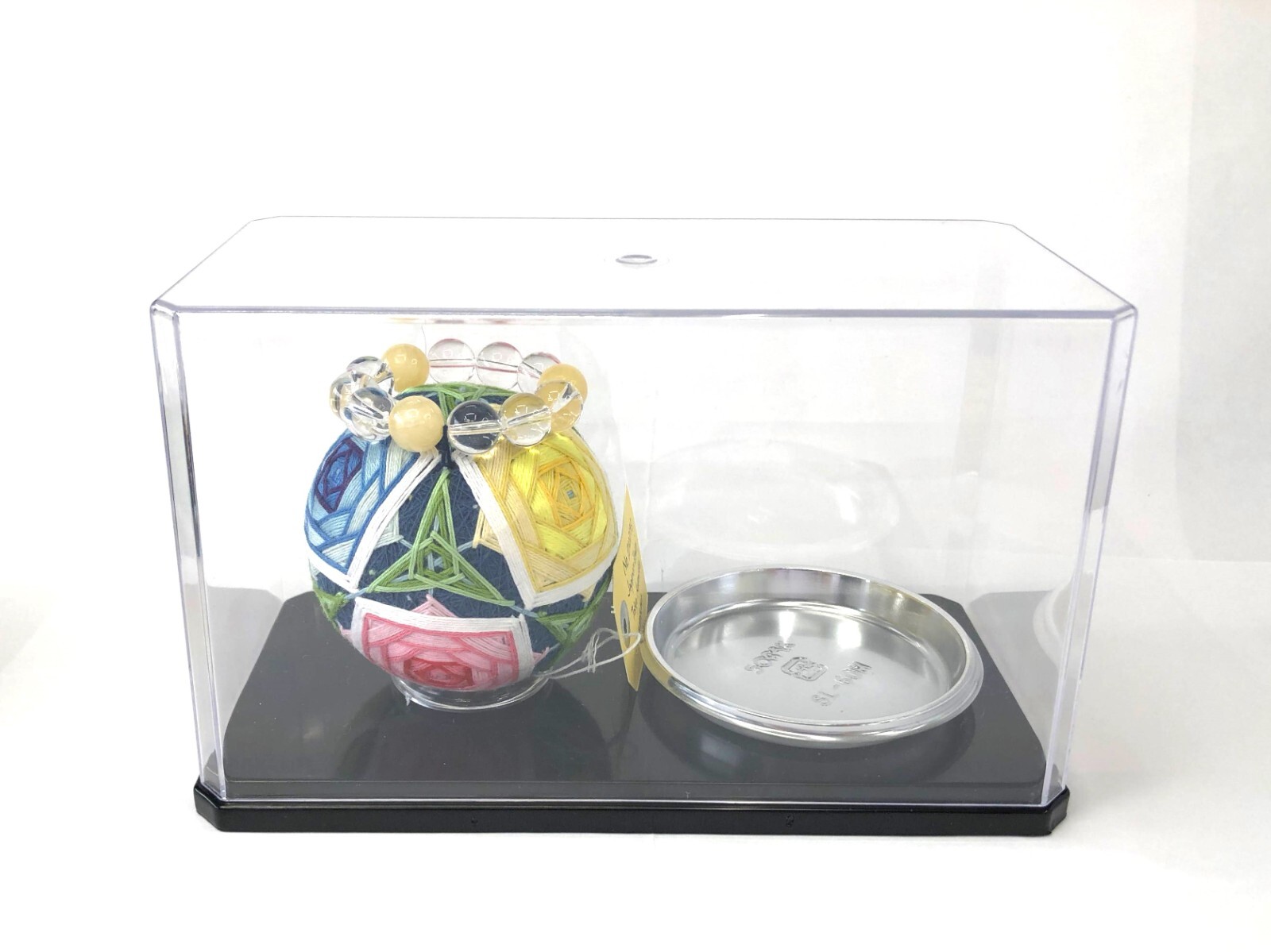 Rose Accessory Display Case Gift Box Japanese Handmade by Me 219Sc23