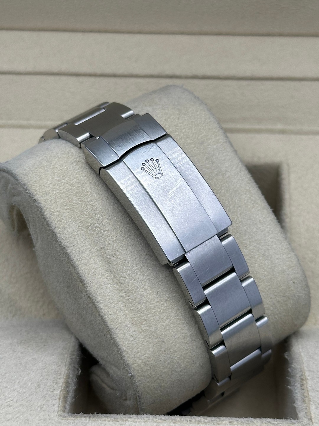 Rolex 114300 Grape Dial 39mm