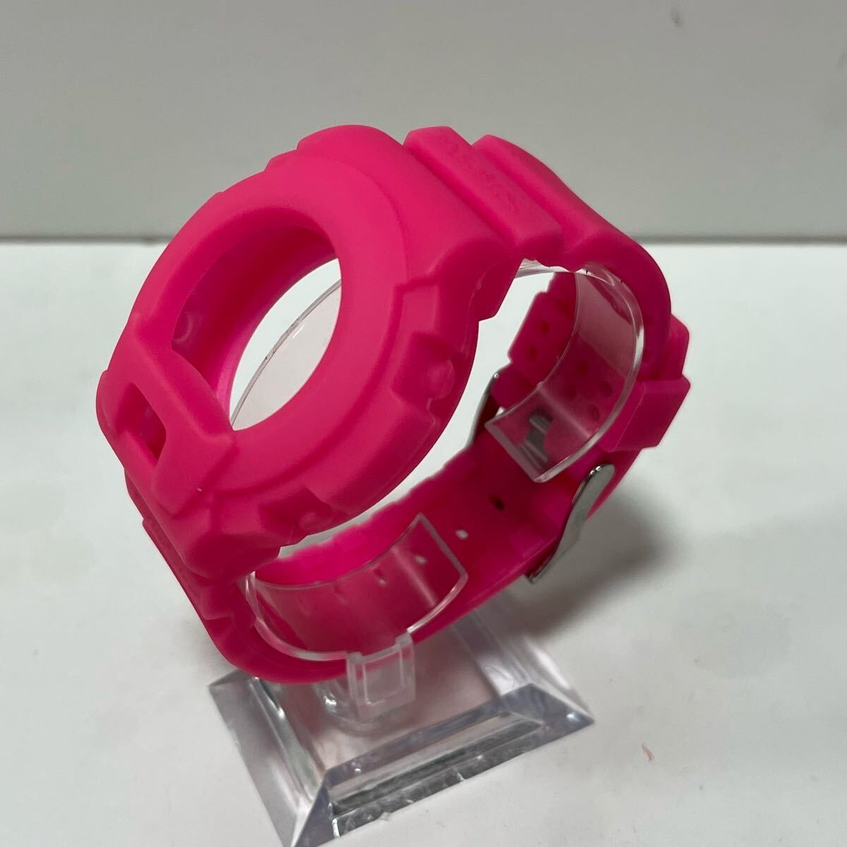 G SHOCK replacement band dw-6900 pink belt rubber for 6900