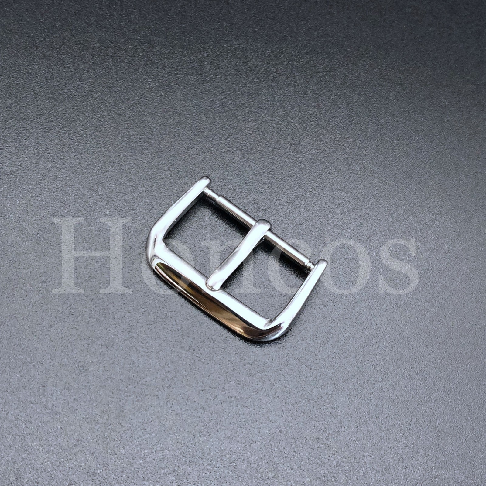 16-18-20-22-24MM WATCH BUCKLE FITS FOR LEATHER RUBBER WATCH BAND STRAP HEAVY