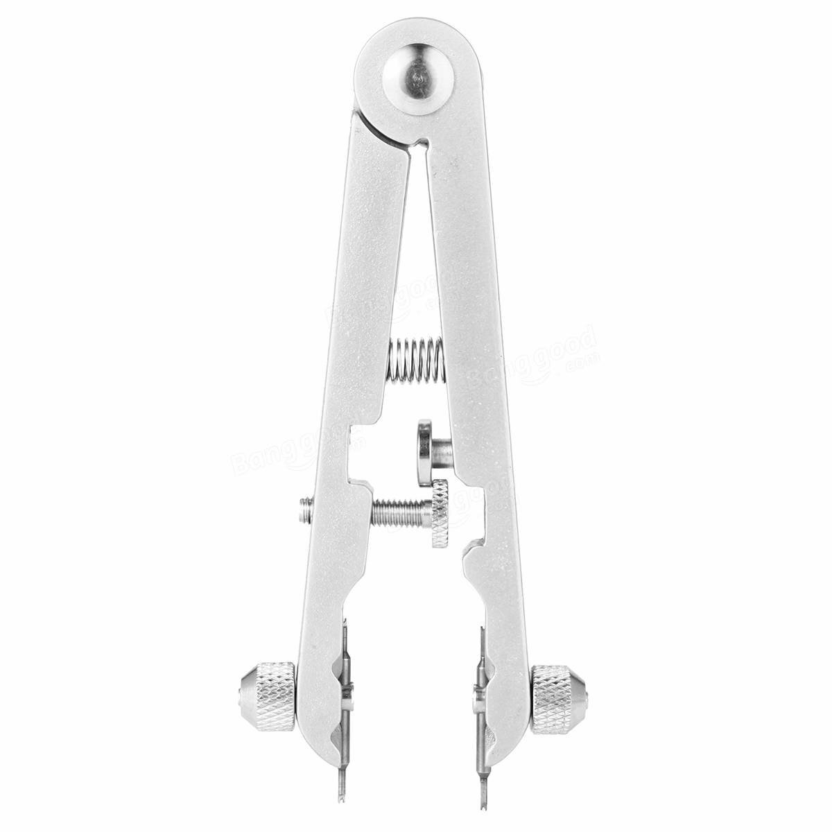 Watchmaker Spring Bar Tool with 8 x Tips Bergeon Replacement 6825/7825 NEW