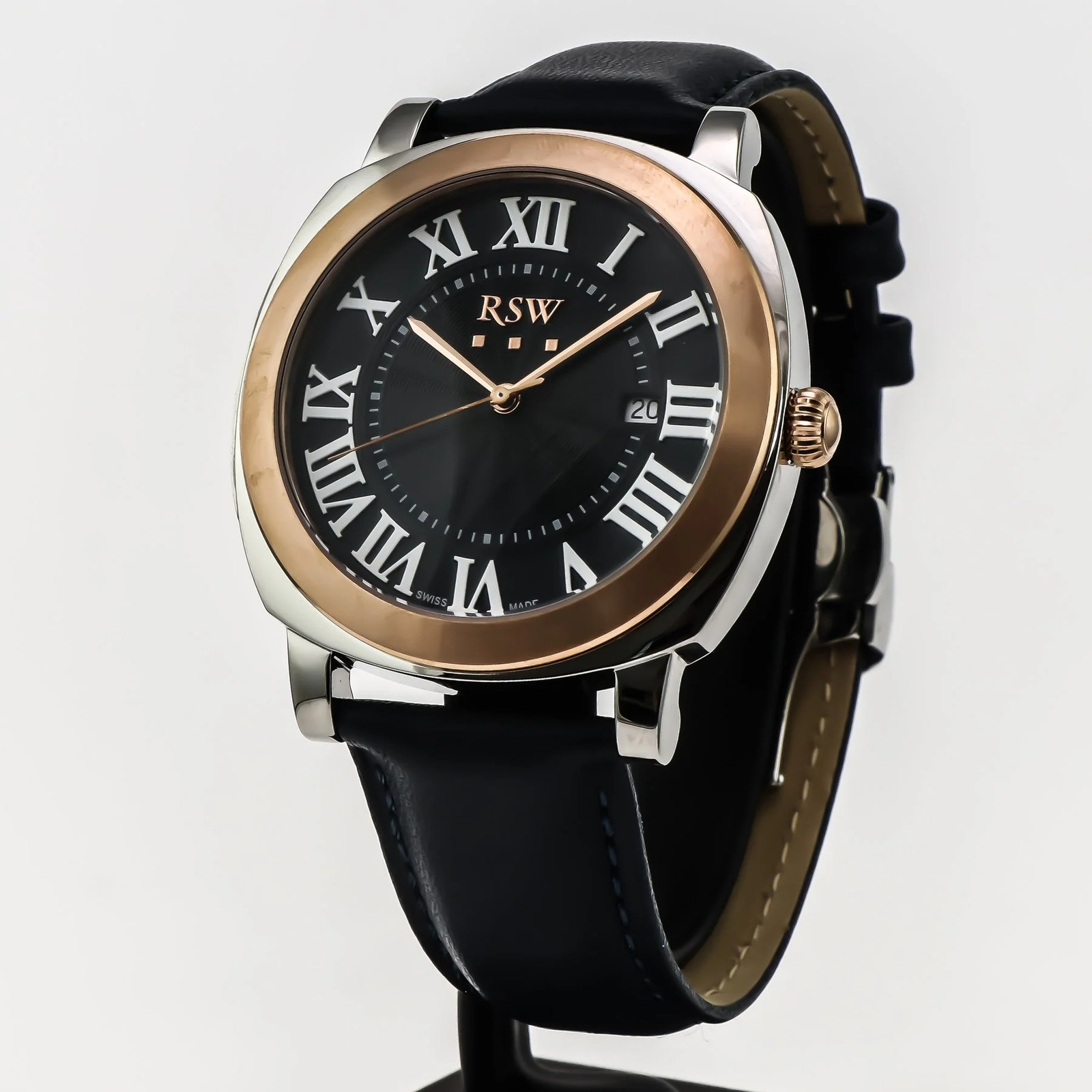 RSW – Swiss Watch – RSWM118-SRL-9 Quartz 46.80 mm RSWM118 50m (5 ATM)