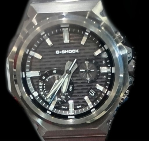 Super model CASIO G SHOCK GST B1000BD 1AJF