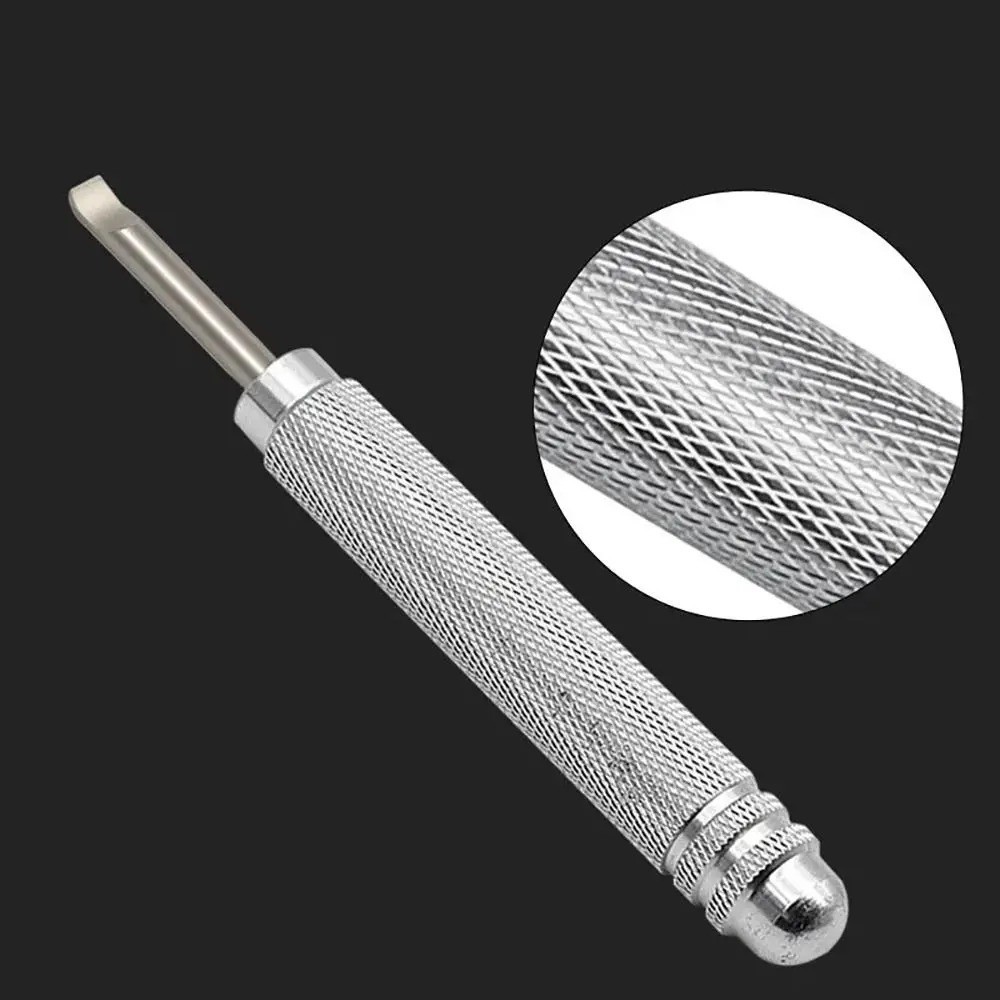Watch Back Remover Tool Case Opener Lever Battery Change Pry Snap Repair ***
