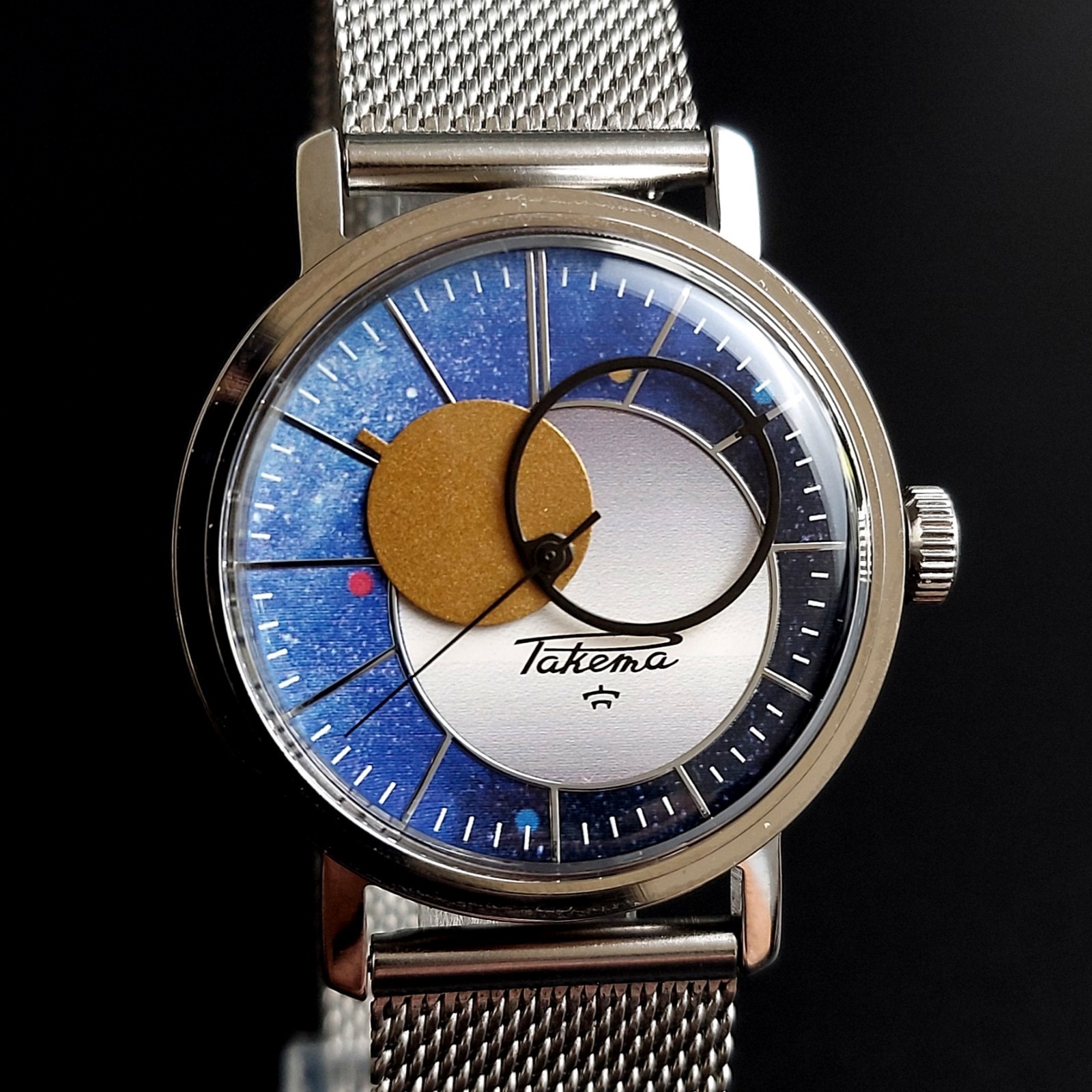 Vintage Soviet Watch Raketa Copernic Kopernik Copernicus Men’s Wristwatch