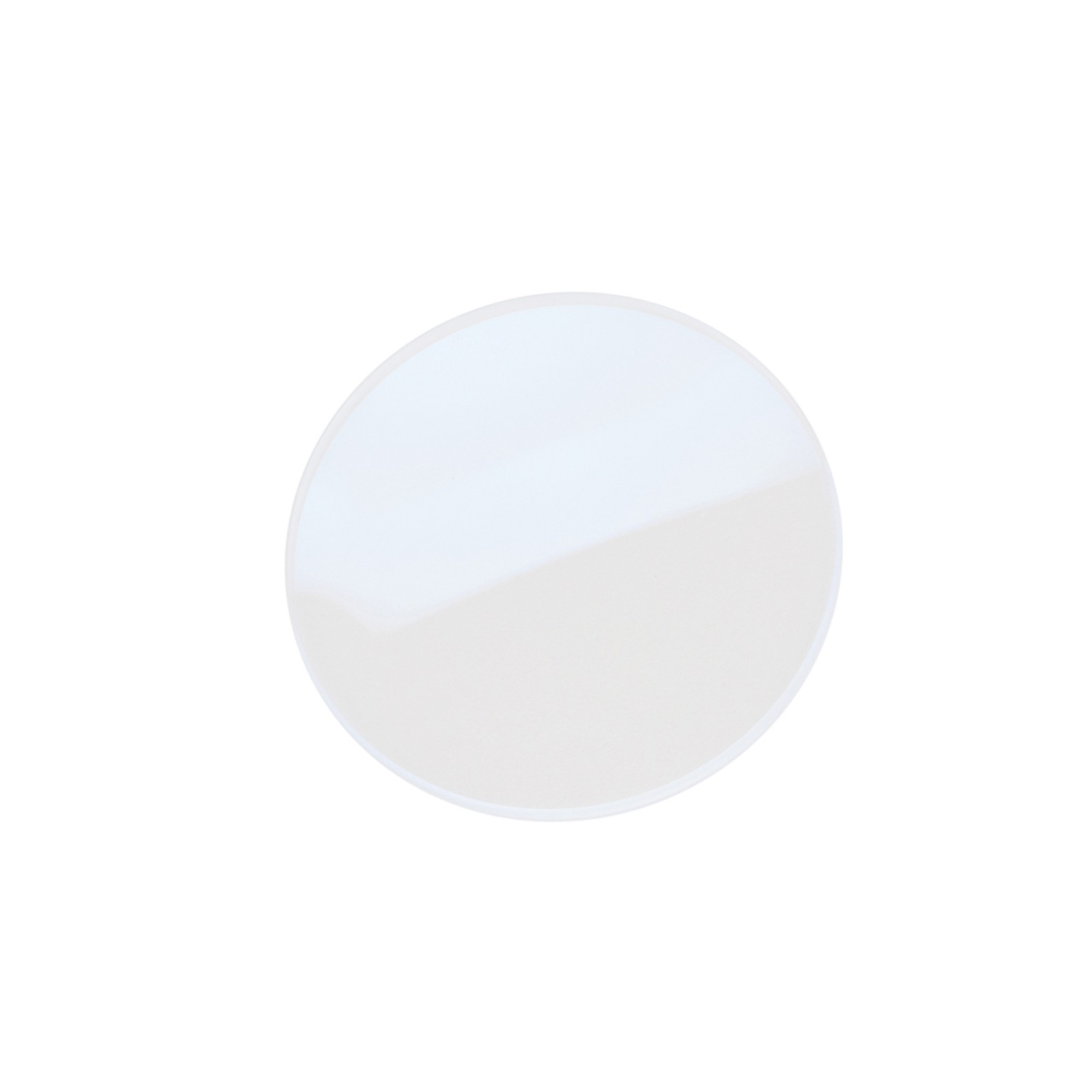 1.2mm Thickness Blue AR Coated Double Dome Mineral Watch Glass Crystal 33mm