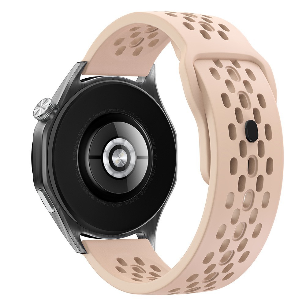 Universal Silicone Watch Strap 18mm 20mm 22mm Sport Band