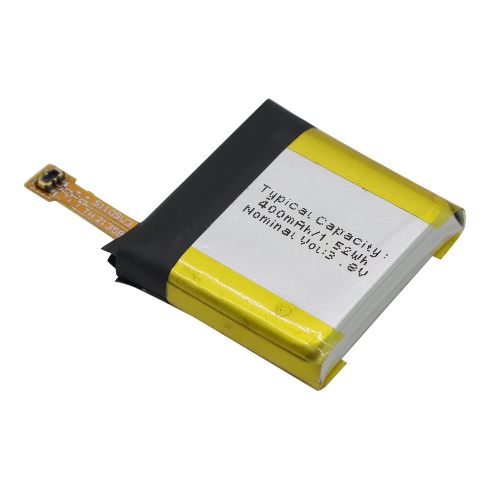 PL512524G PL502524V Battery for Amazfit T-Rex Pro A2013 / T-Rex A1808 Verge Lite