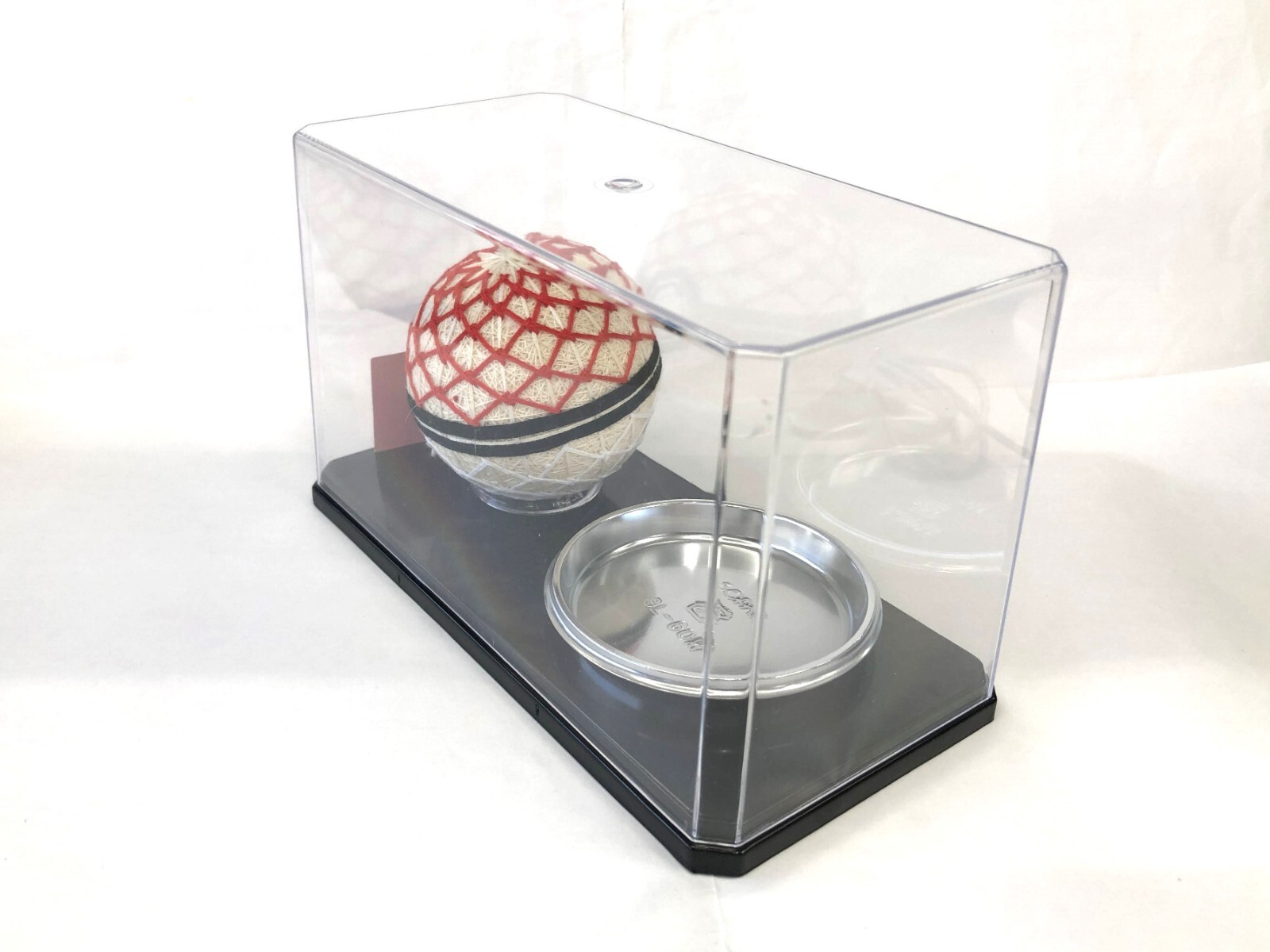 Necklace Accessory Display Case Gift Japanese Handmade by Me 466Sc23
