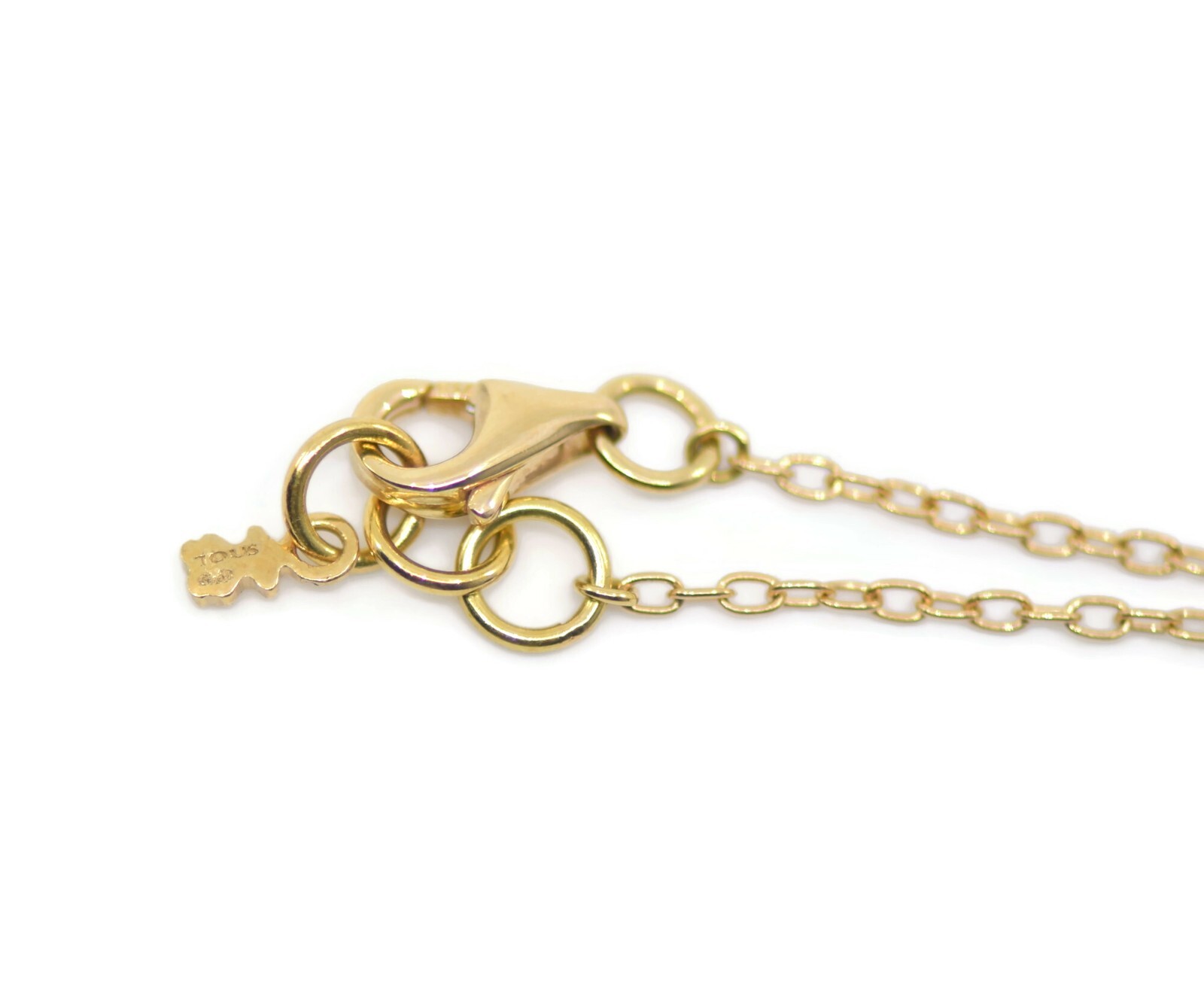 Tous Multi-Gem 18K Yellow Gold Bracelet