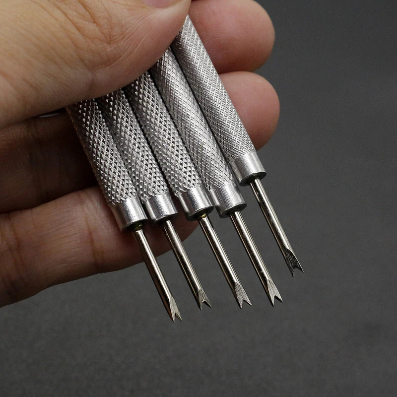 Watch Band Spring Bar Tool – Metal Bracelet Opener & Pin Remover