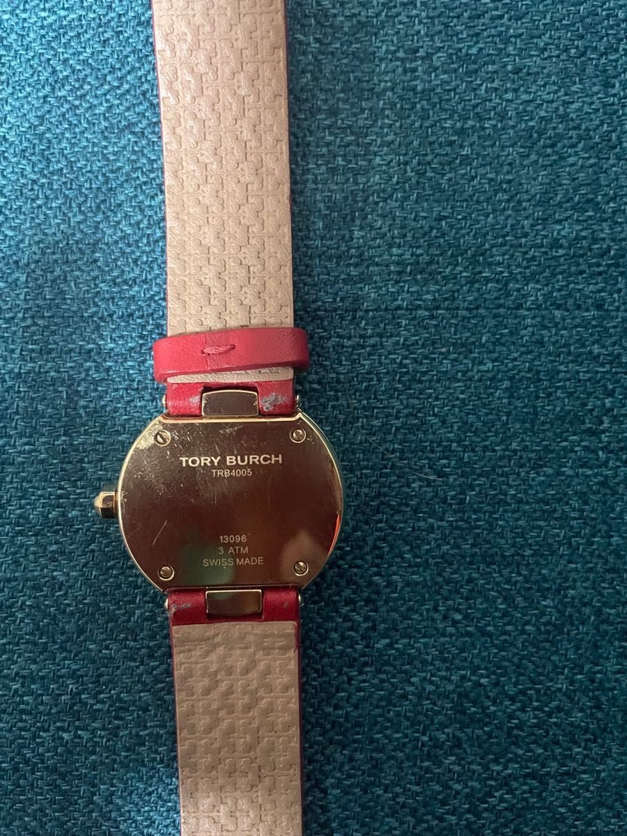 Tory Burch Red Watch