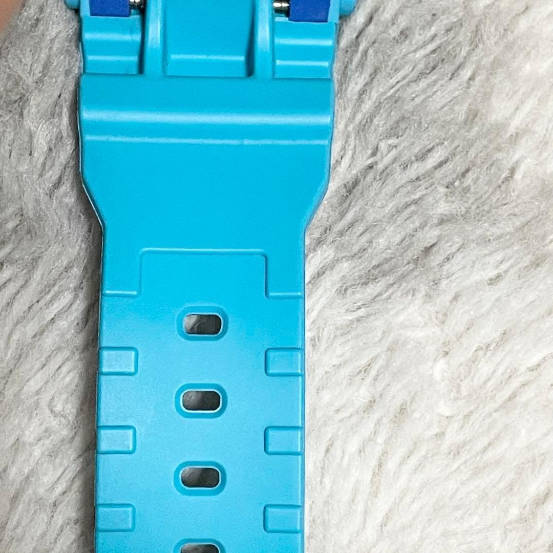 [Excellent Condition] G-SHOCK GMA-S110CC Light Blue