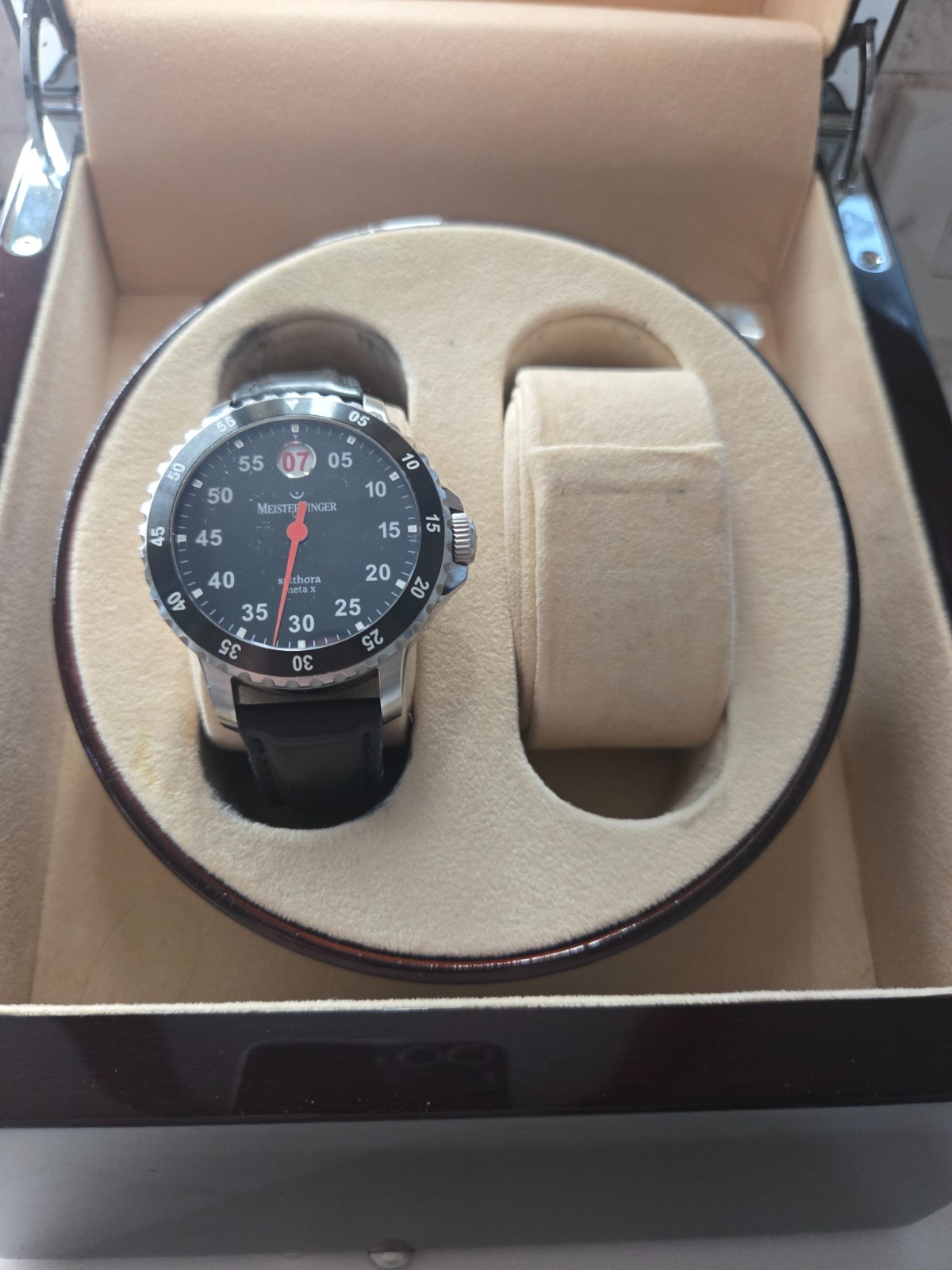 MeisterSinger Salthora Meta X