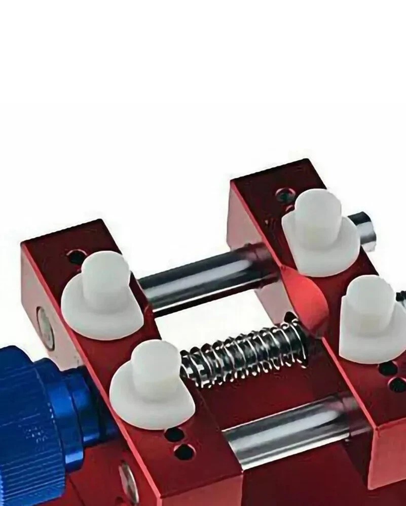 Watch Repair Tool Universal Large Watch Case Holder Adjustable Pin Location