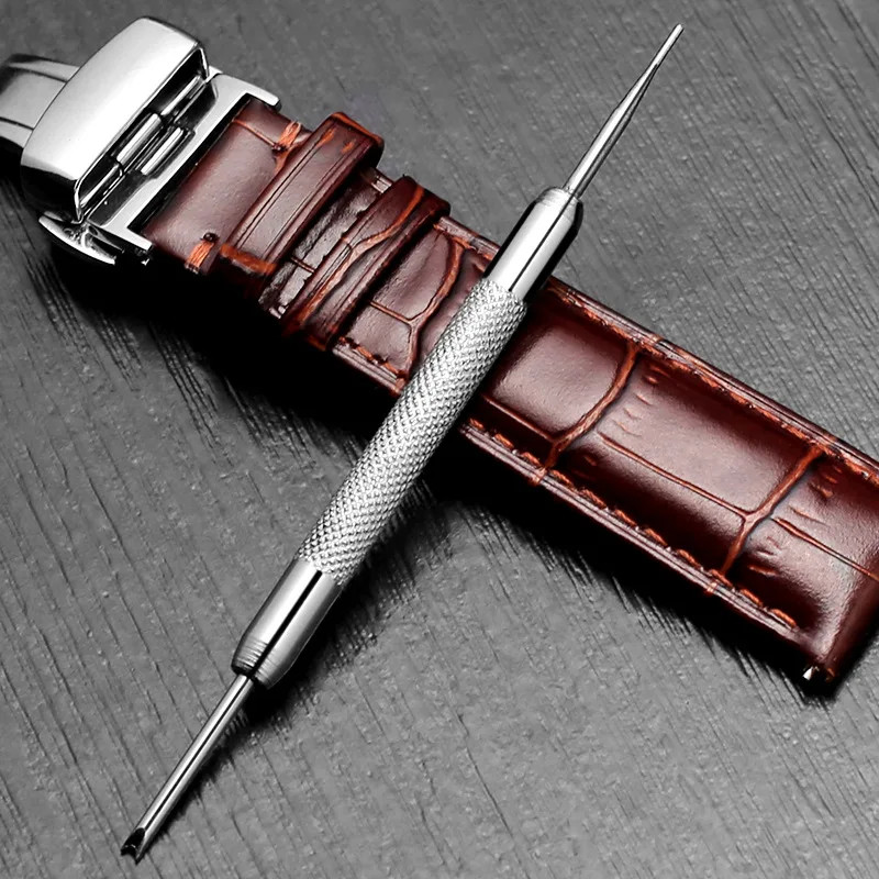 Watch Band Spring Bar Tool – Metal Bracelet Opener & Pin Remover