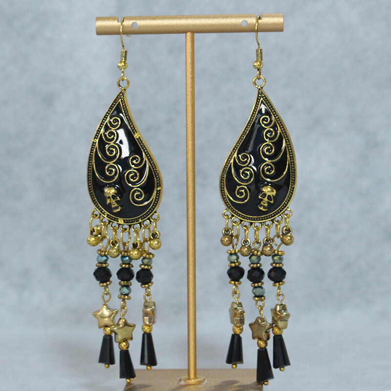 Fashion Halloween Party Festival Earrings Accessories Women Jewelry Gift