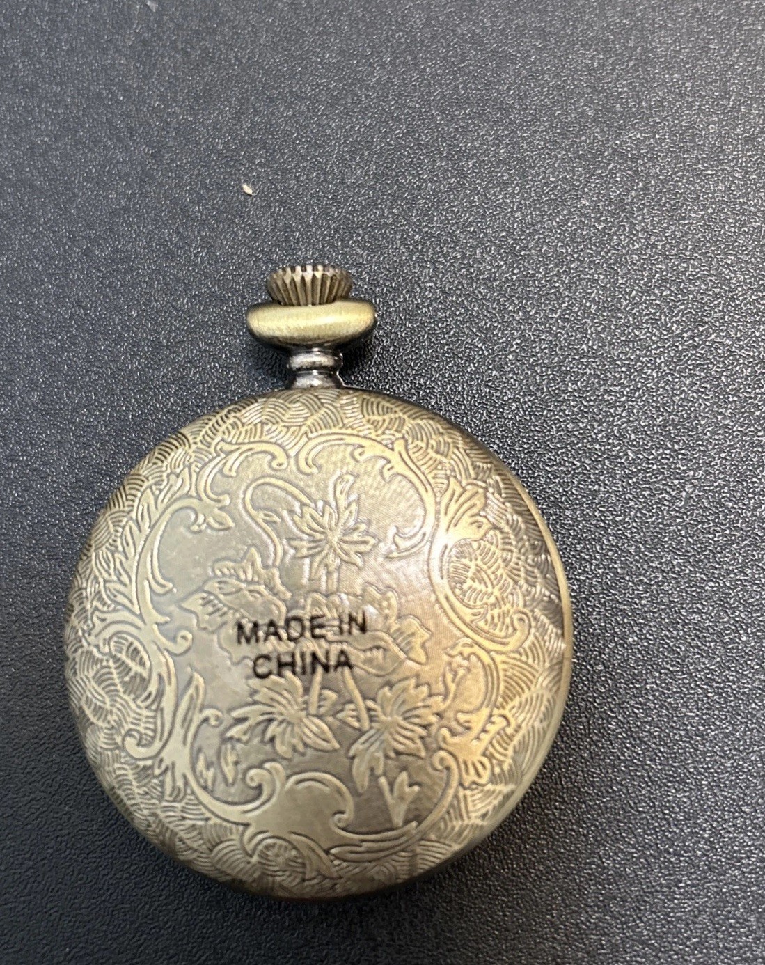 Antique Field Ranger Pocket Watch Please See Details In Description for Repair