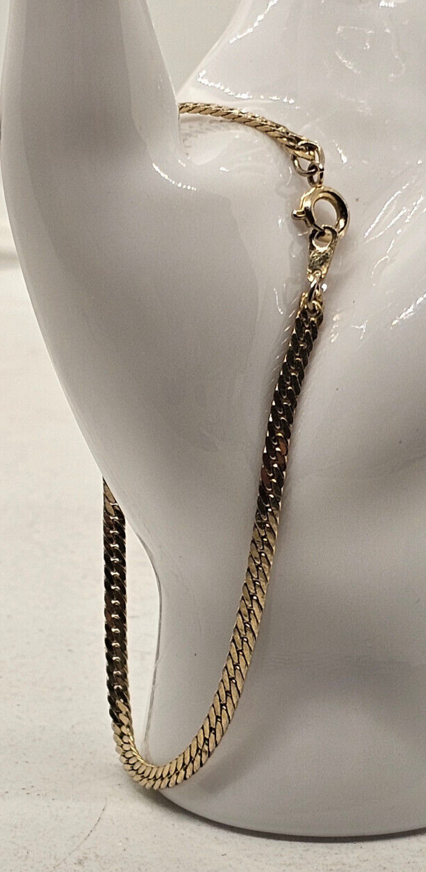 Costume Jewelry Korean Chain Bracelet