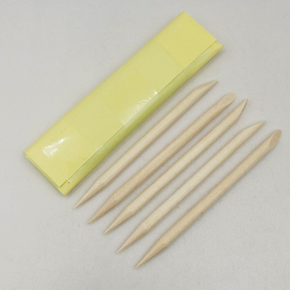 Watch Movement Cleaning Clay Rubber Putty Cleaner +Wooden Stick for Watchmakers