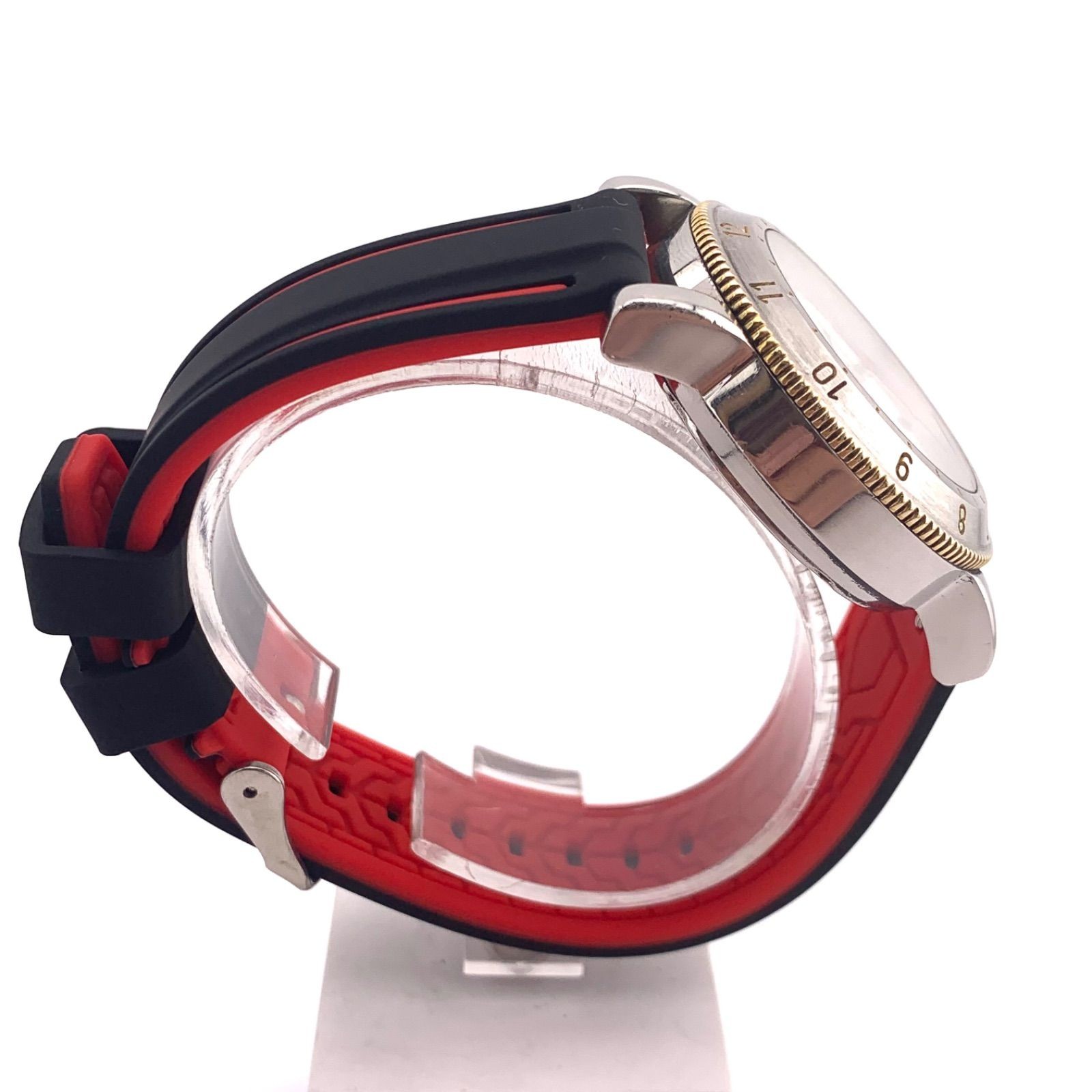 Used CAPITOL PARIS DAKAR 5008 Automatic Watch Limited Edition