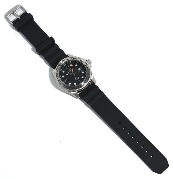 CITIZEN PROMASTER Promaster PORTER Collaboration B877 0087T01 GMT Quartz Men’s
