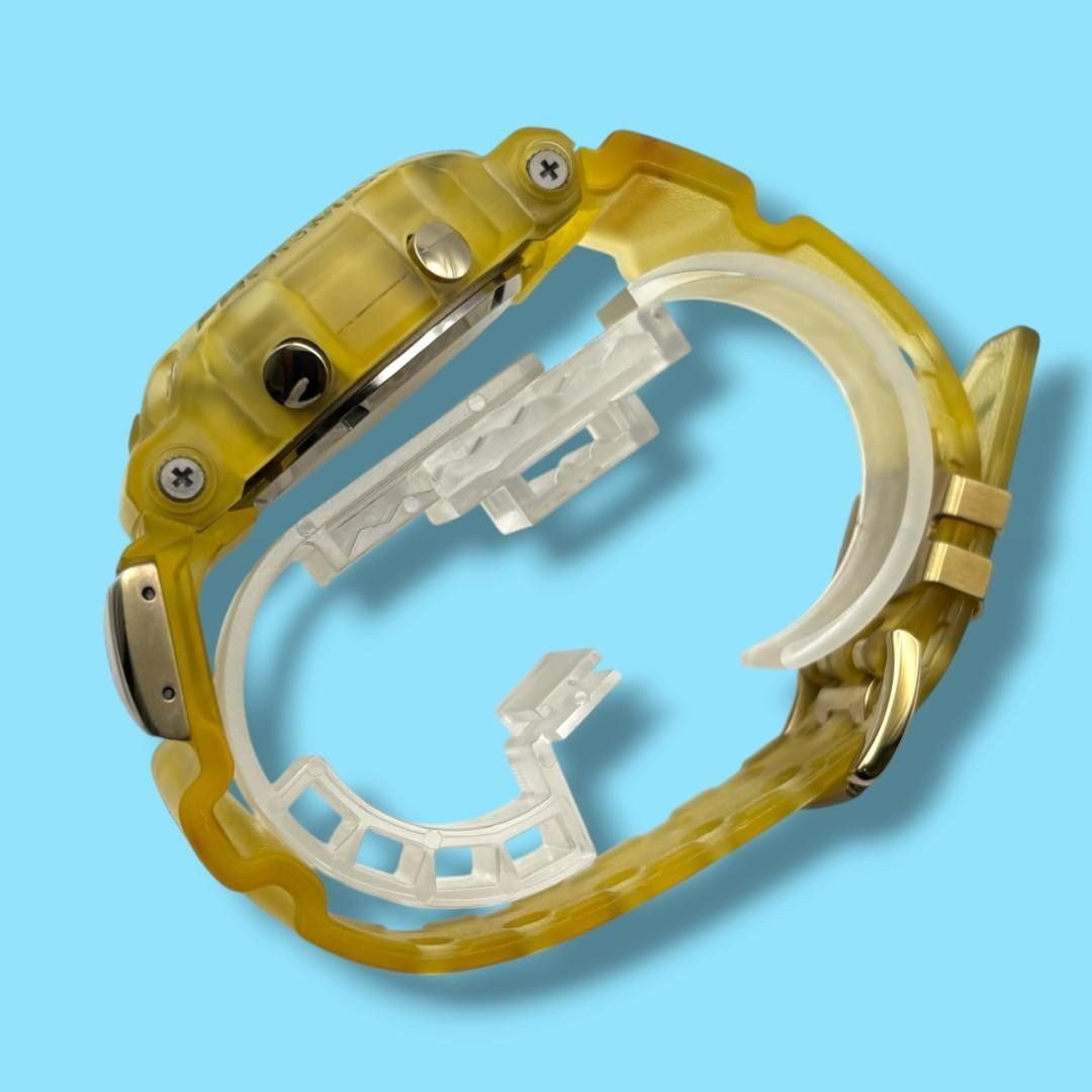 Excellent Condition Working Casio G-Shock Frogman W.C.C.S Men’s Wristwatch