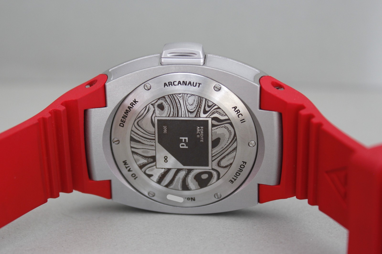 Arcanaut Fordite 2 x Straps 2023 Full Set inc 6-Month Warranty Great Condtion