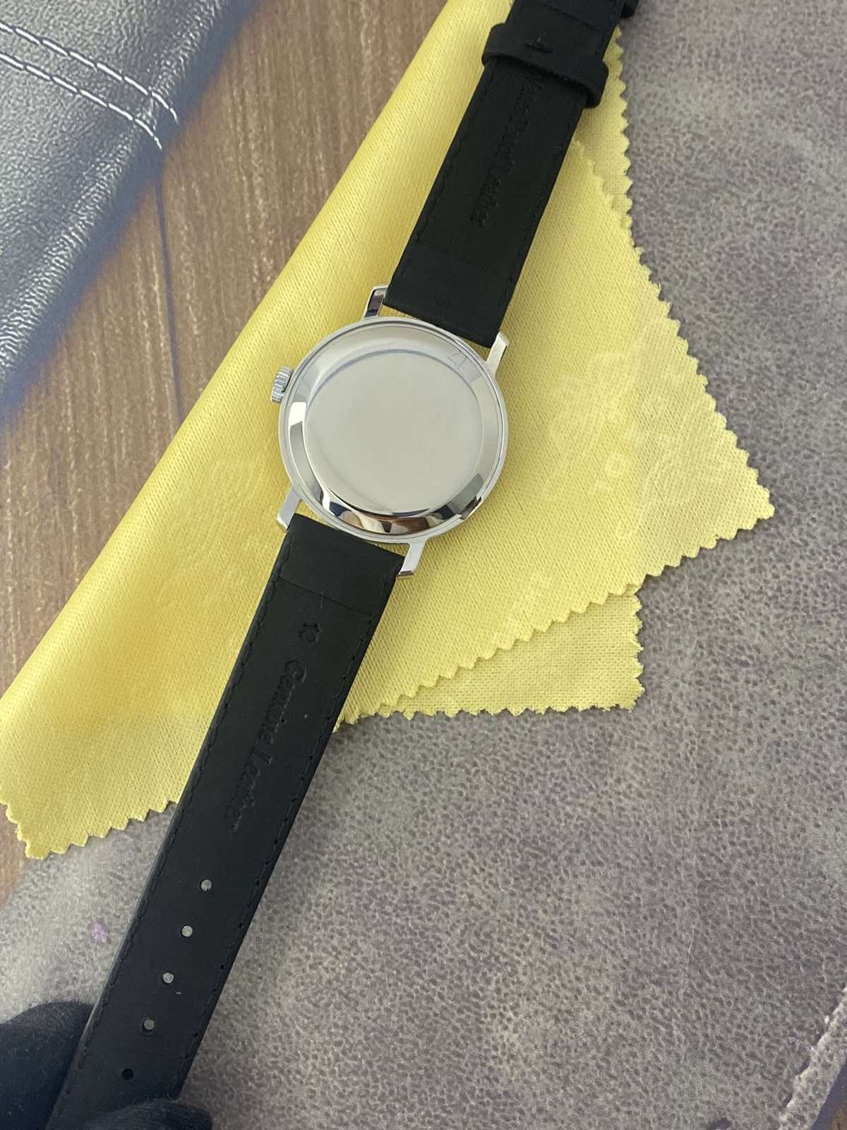 Raketa Copernicus USSR Soviet Mechanical Men’s Watch Black Dial