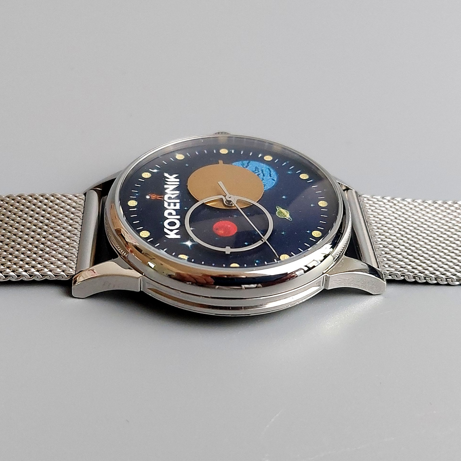 Soviet Men’s Watch Raketa Kopernik Copernic Vintage Wristwatch Serviced