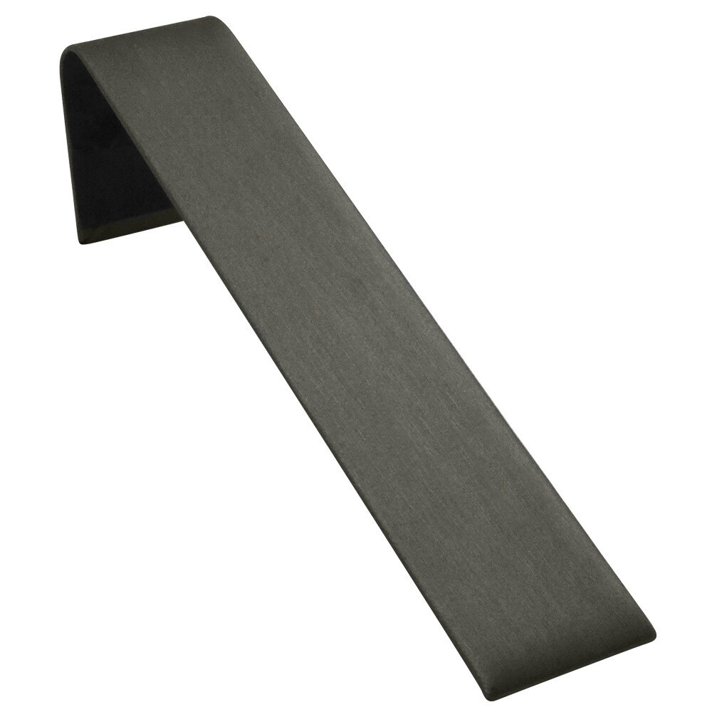 Steel Grey Jewelry Bracelet Watch Display Ramp Organizer Holder
