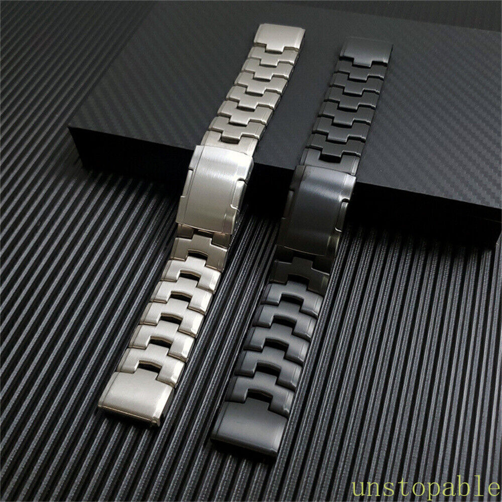 26mm Quick Fit Titanium Watch Band Strap For Garmin Fenix 8 51MM 7X/6X/5X/Plus3