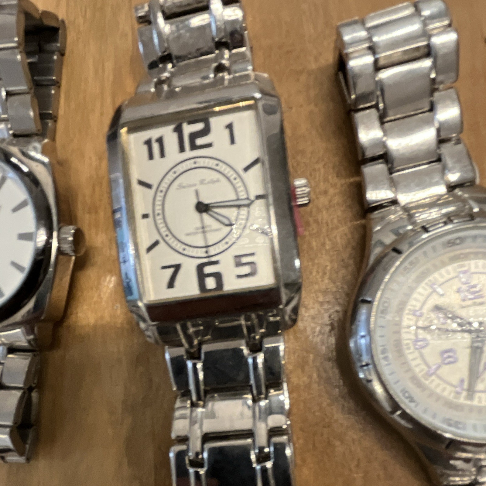 Invicta Milano Santa Ralph CHERNY Mixed Lot Unisex Watches MPN 3500