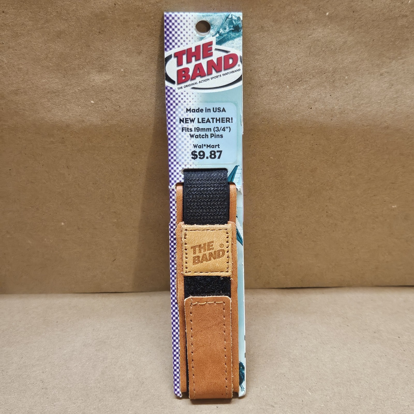 Chisco “The Band” The Original Action Sports Watchband 19mm (3/4”)