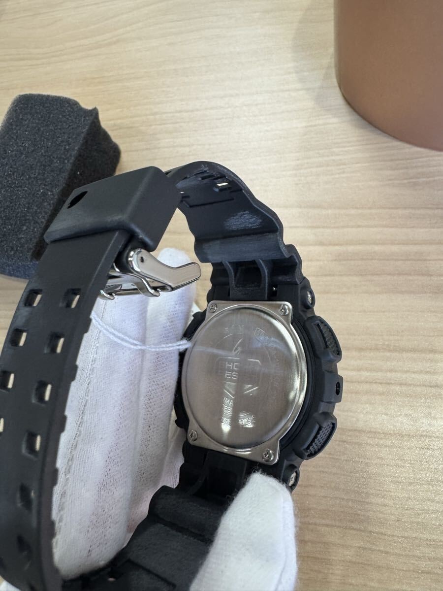 G-Shock Excellent Condition CASIO A 100TCB 1AJR Wristwatch Casio