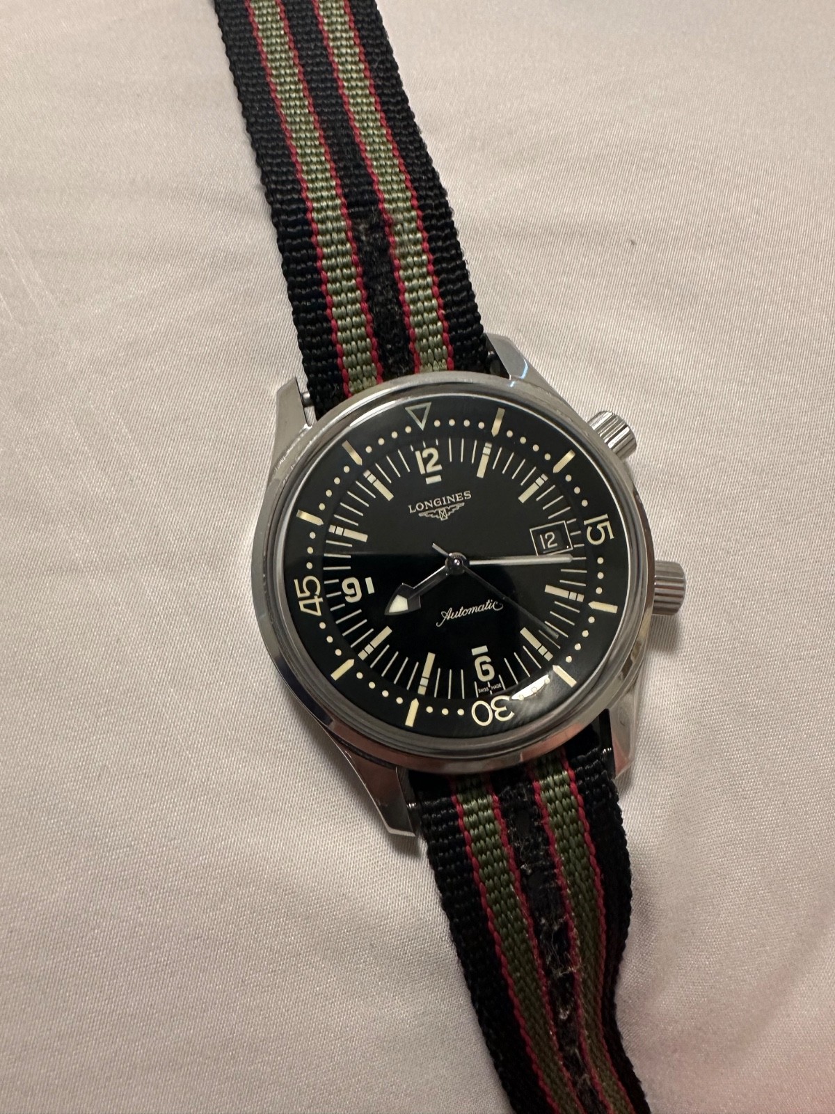 Longines Legend Diver 42mm