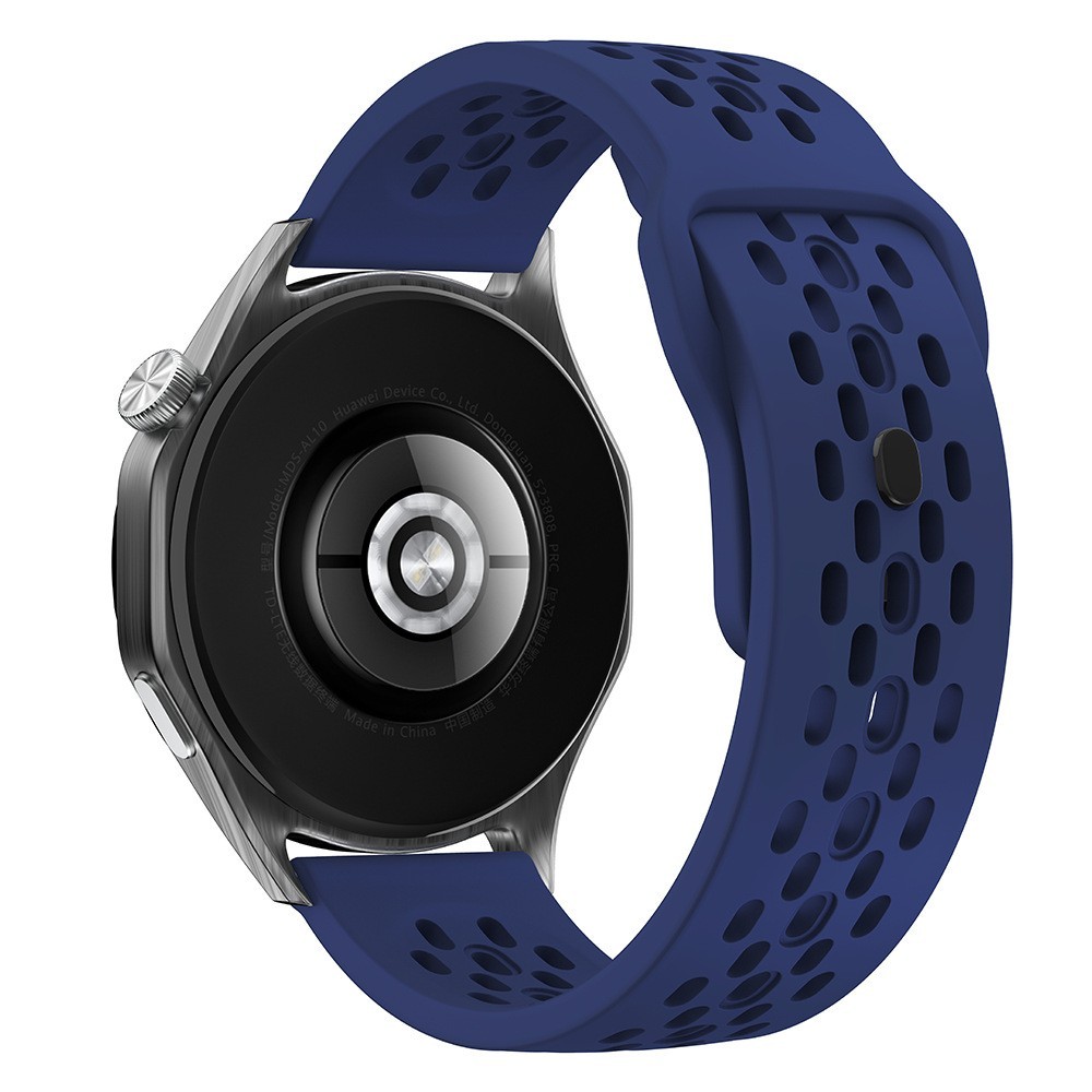 Universal Silicone Watch Strap 18mm 20mm 22mm Sport Band