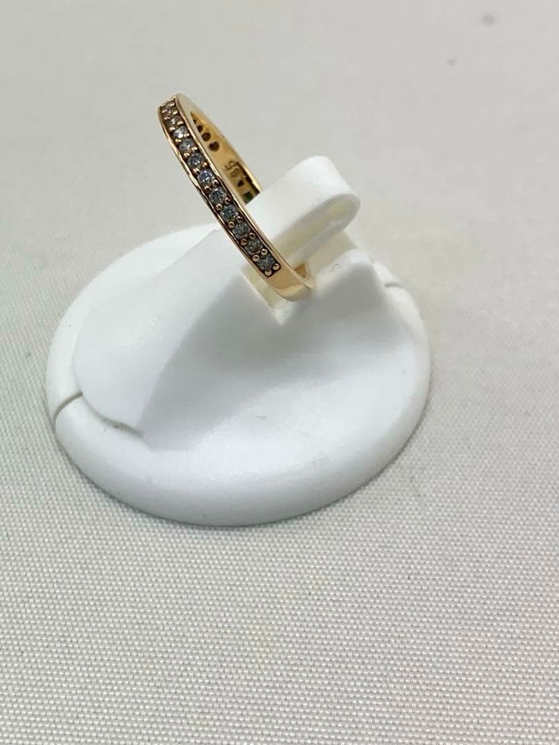 Swarovski Matrix Ring Cubic Zirconia White Not specified