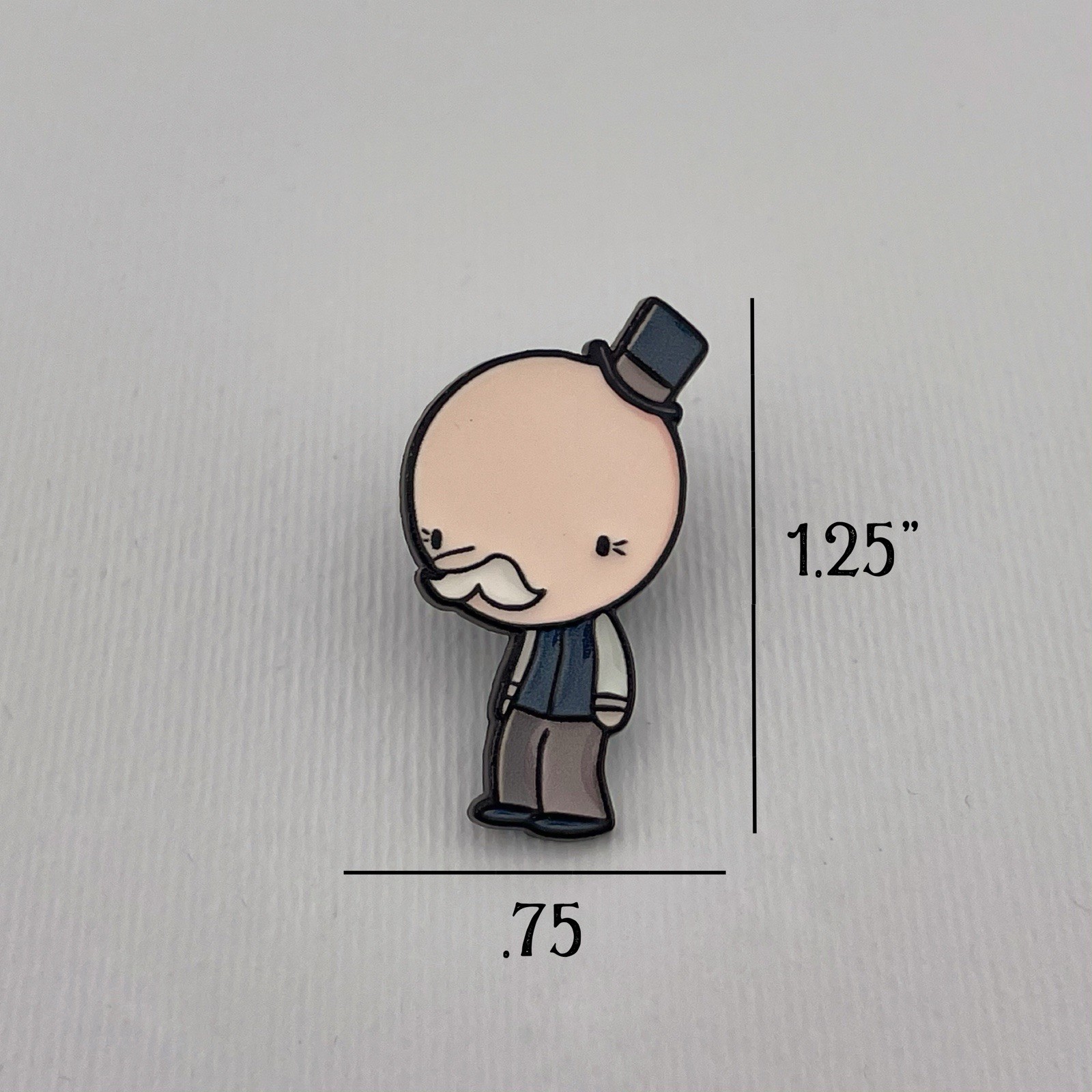 Regular Show Enamel Pin Pops