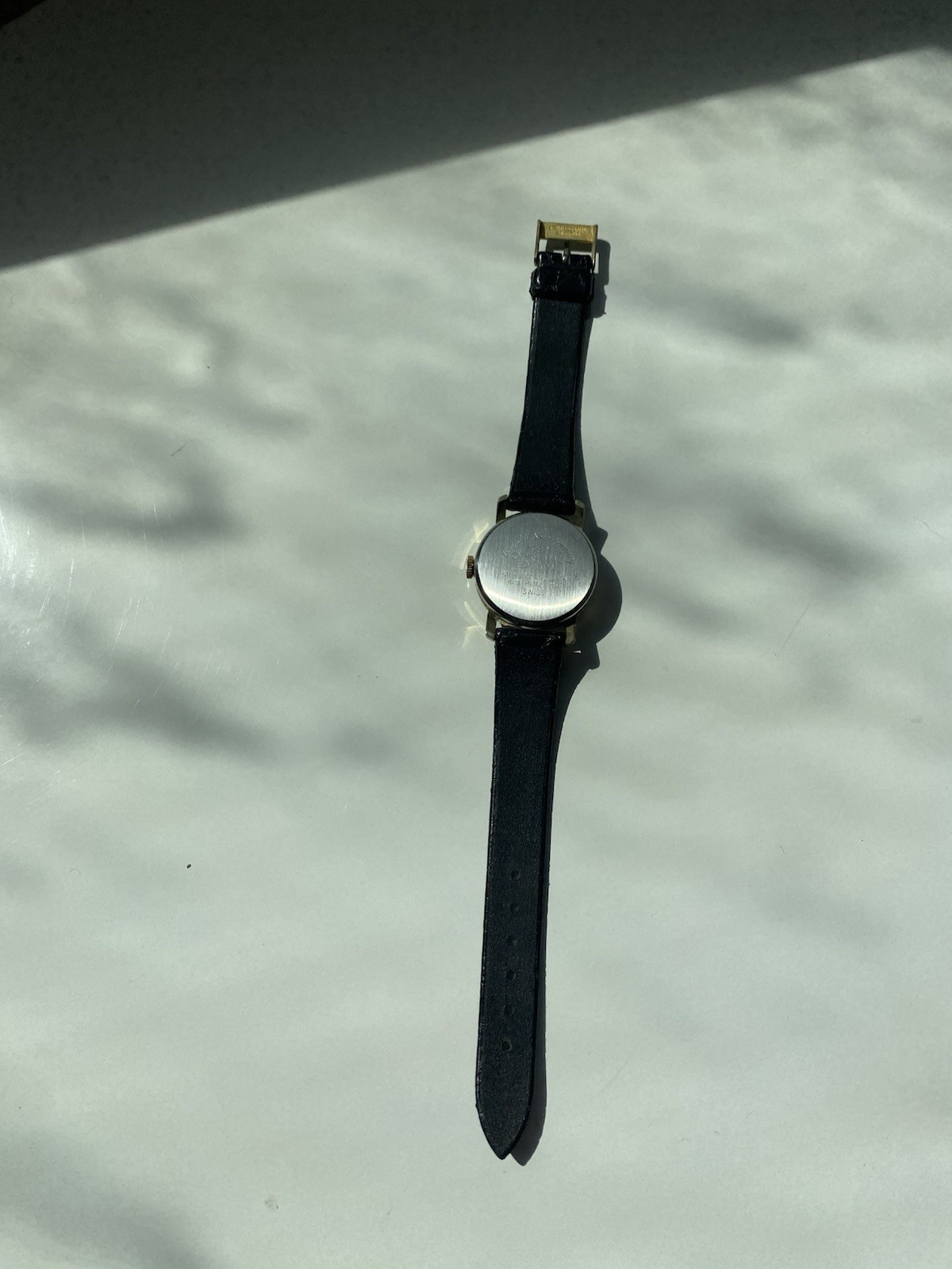 Vintage Womans 1982 Original Edition Campbell Kid Wristwatch Working New Battery