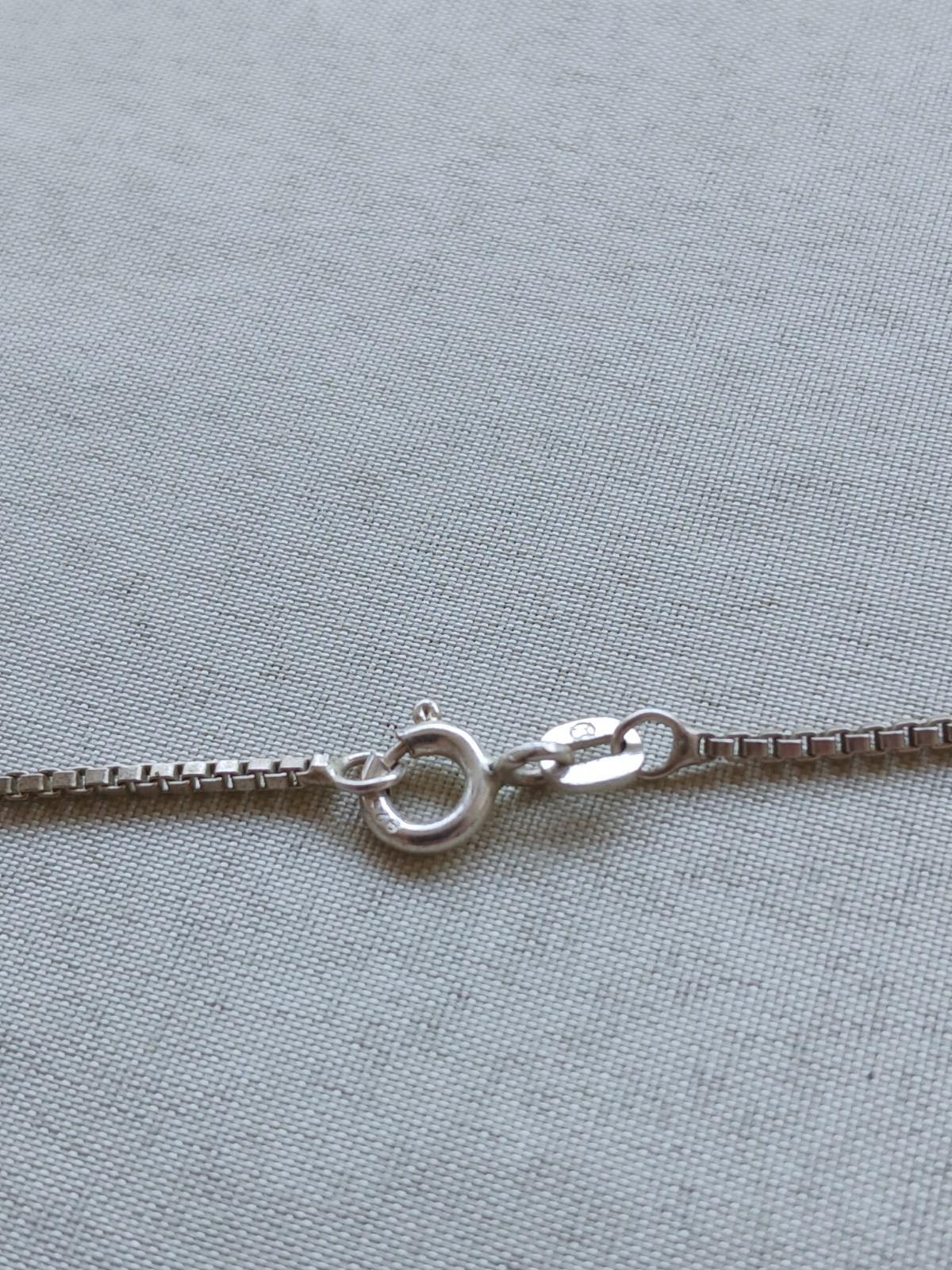 925 sterling silver necklace with pendant women