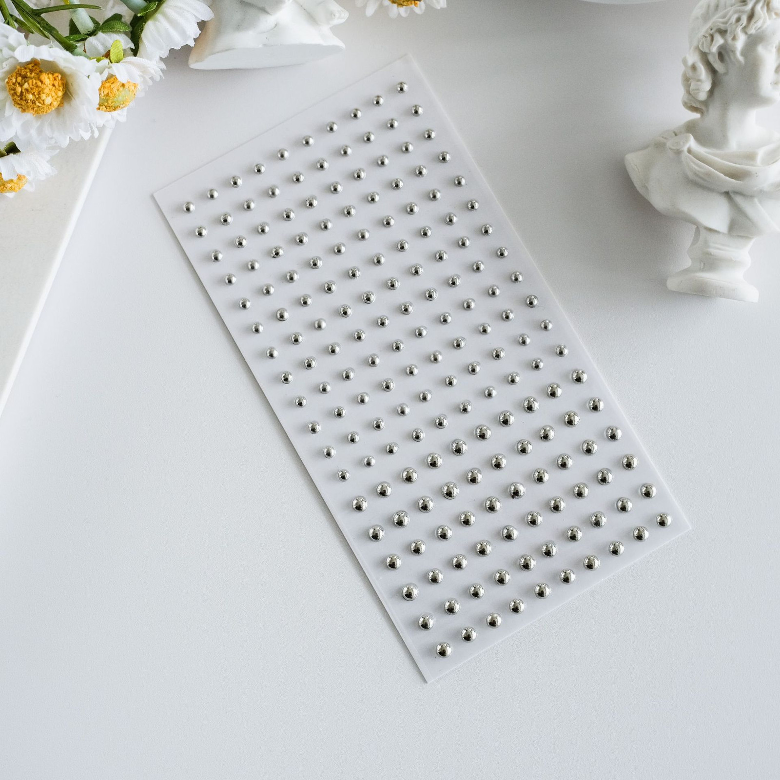 180pcs Face Gems Lip Stud, Fake Piercing Nose Stud Eyebrow Sliver