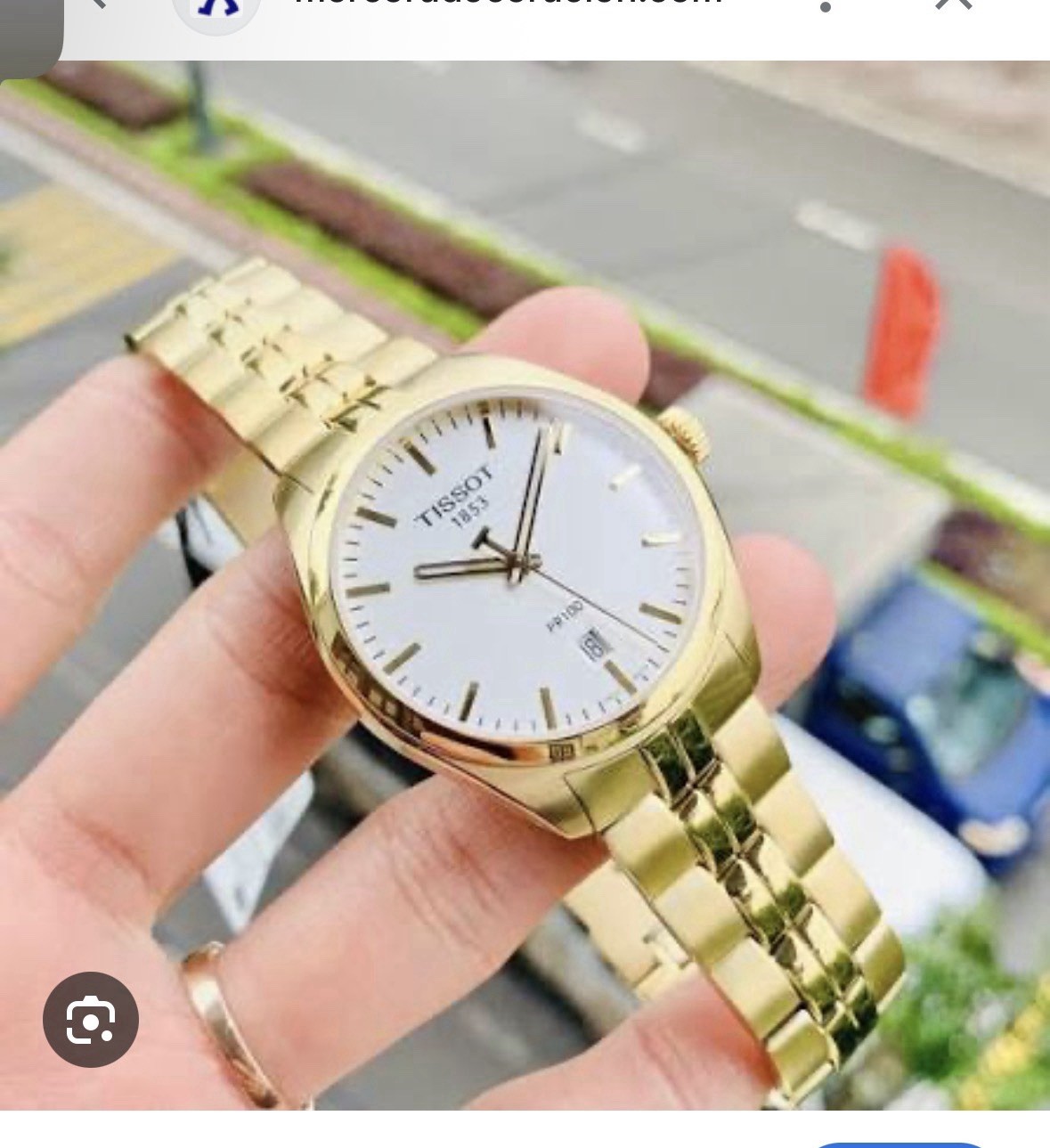 Tissot PR100 Men’s Swiss Quartz