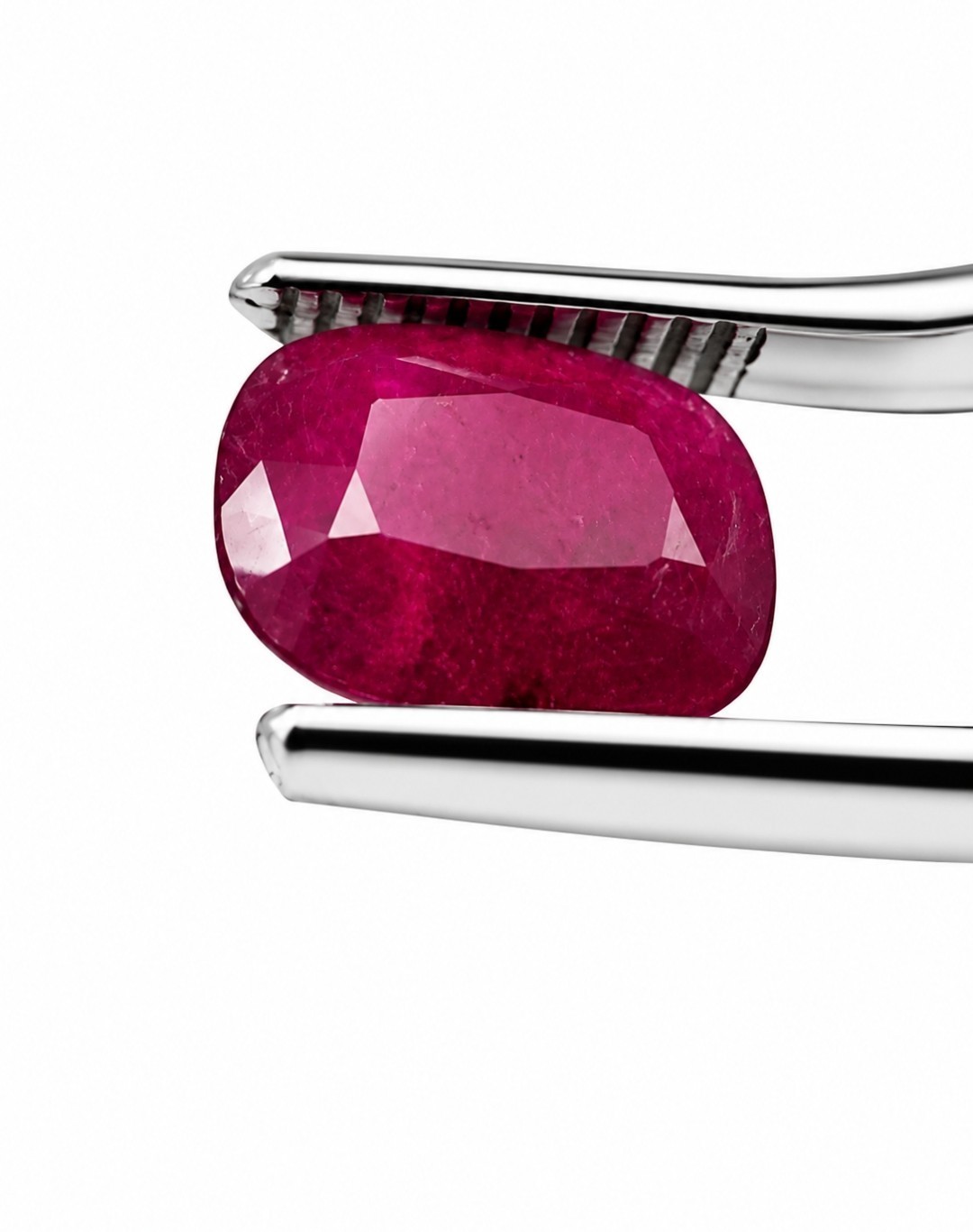3.08ct. GIA Loose Burmese Ruby Natural (No Heat Treatment) GIA Certified