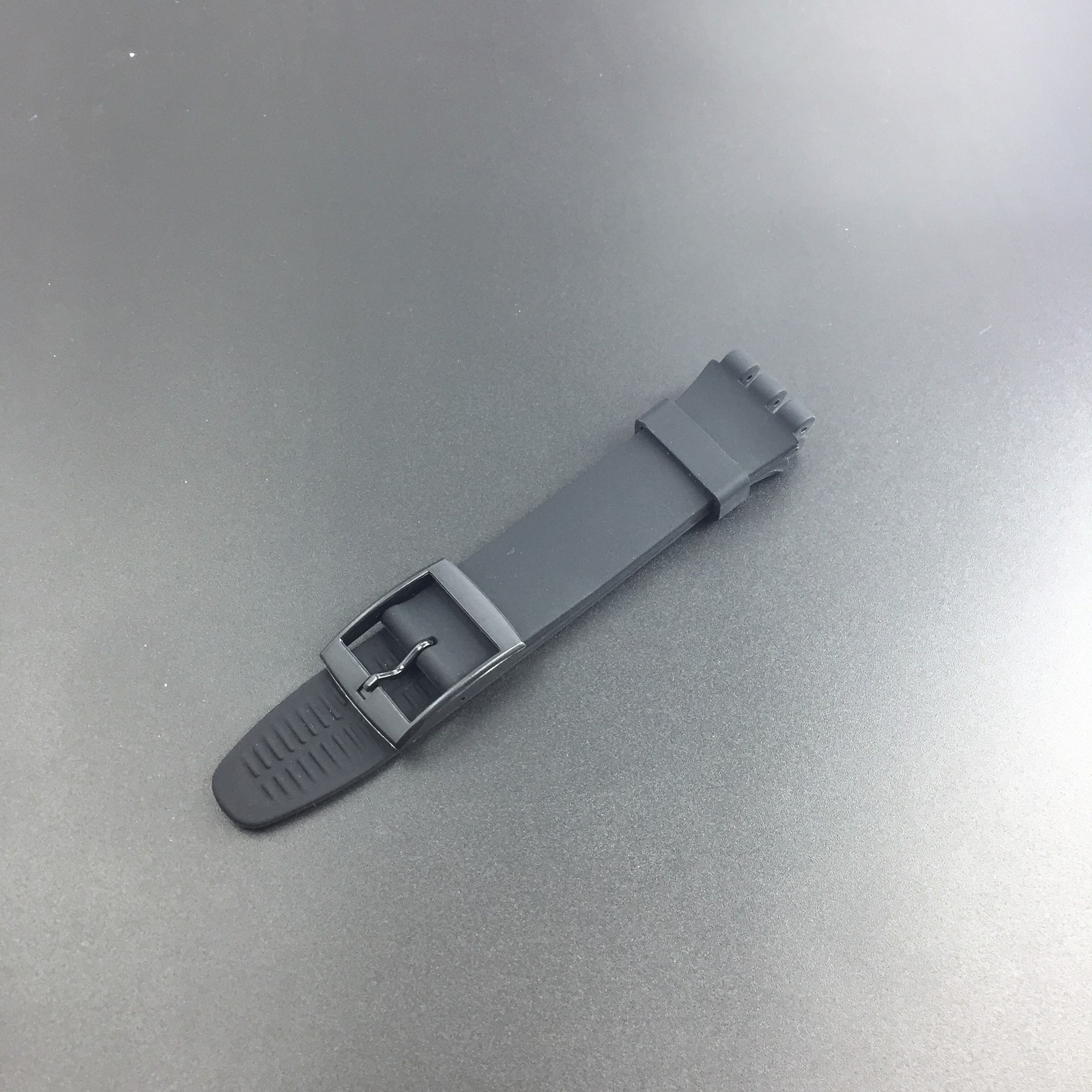 Soft Rubber Silicone Watch Band Strap Multilecolors 16 17 19 20mm for Swatch