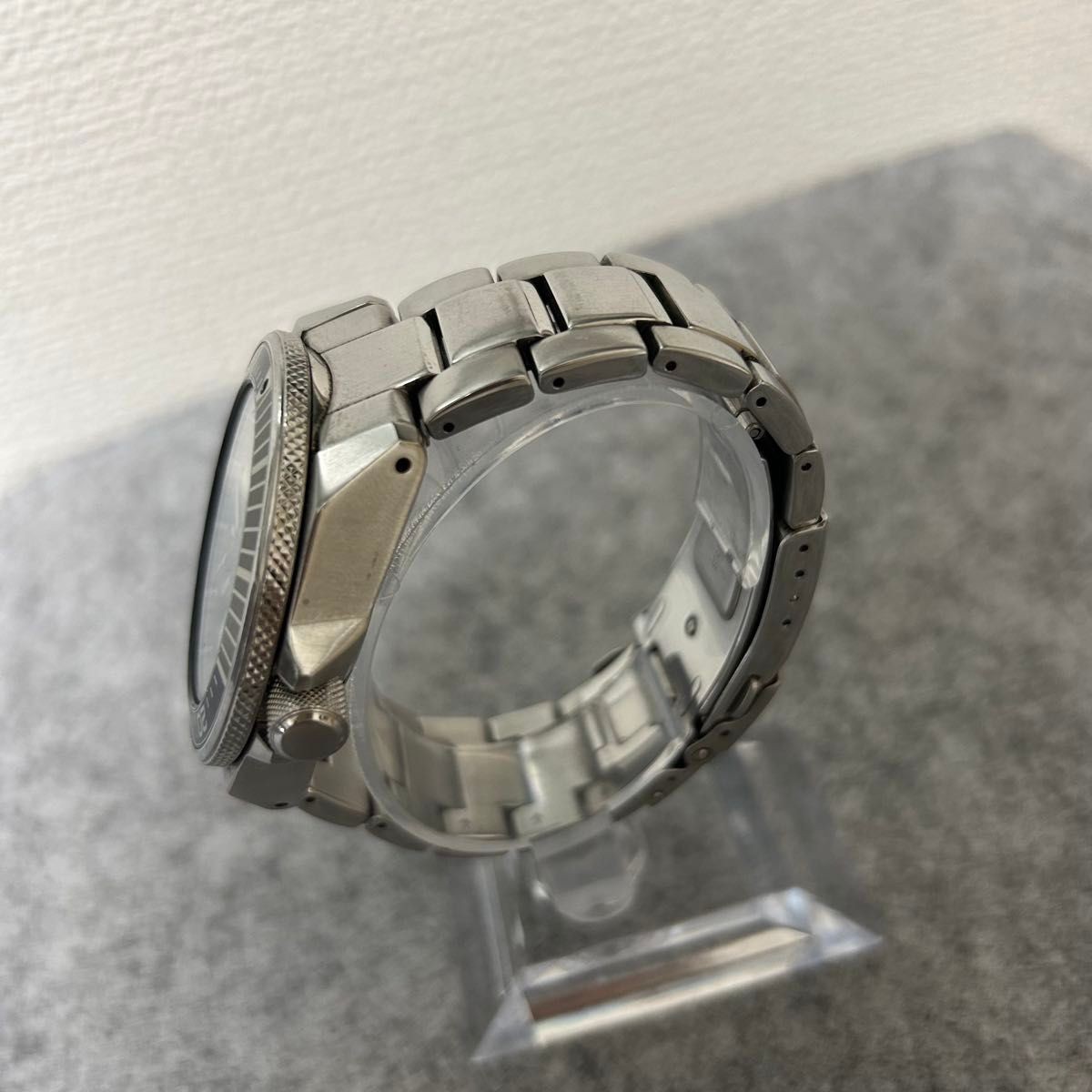 Seiko Prospex Samurai SRPB49K1 Automatic Diver’s 200m Watch 4R35 01V0 Samurai