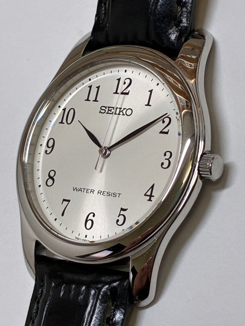 SEIKO Men’s Analog Not Specified Watch Used