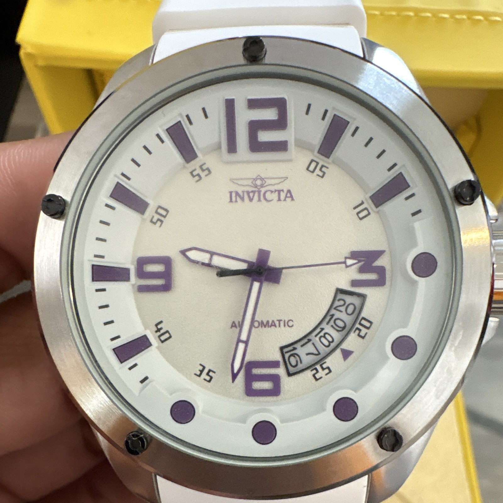 Invicta I-Force Automatic men’s 50mm — Model 23511
